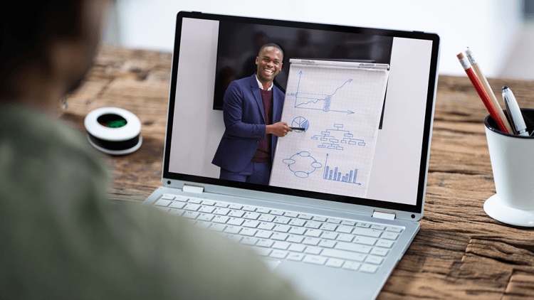 In today’s ‘new normal’ for business and life, social distancing means making rapid changes to learning and training formats