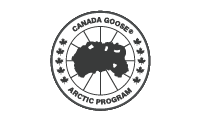 Canada Goose logo for fashion and apparel software