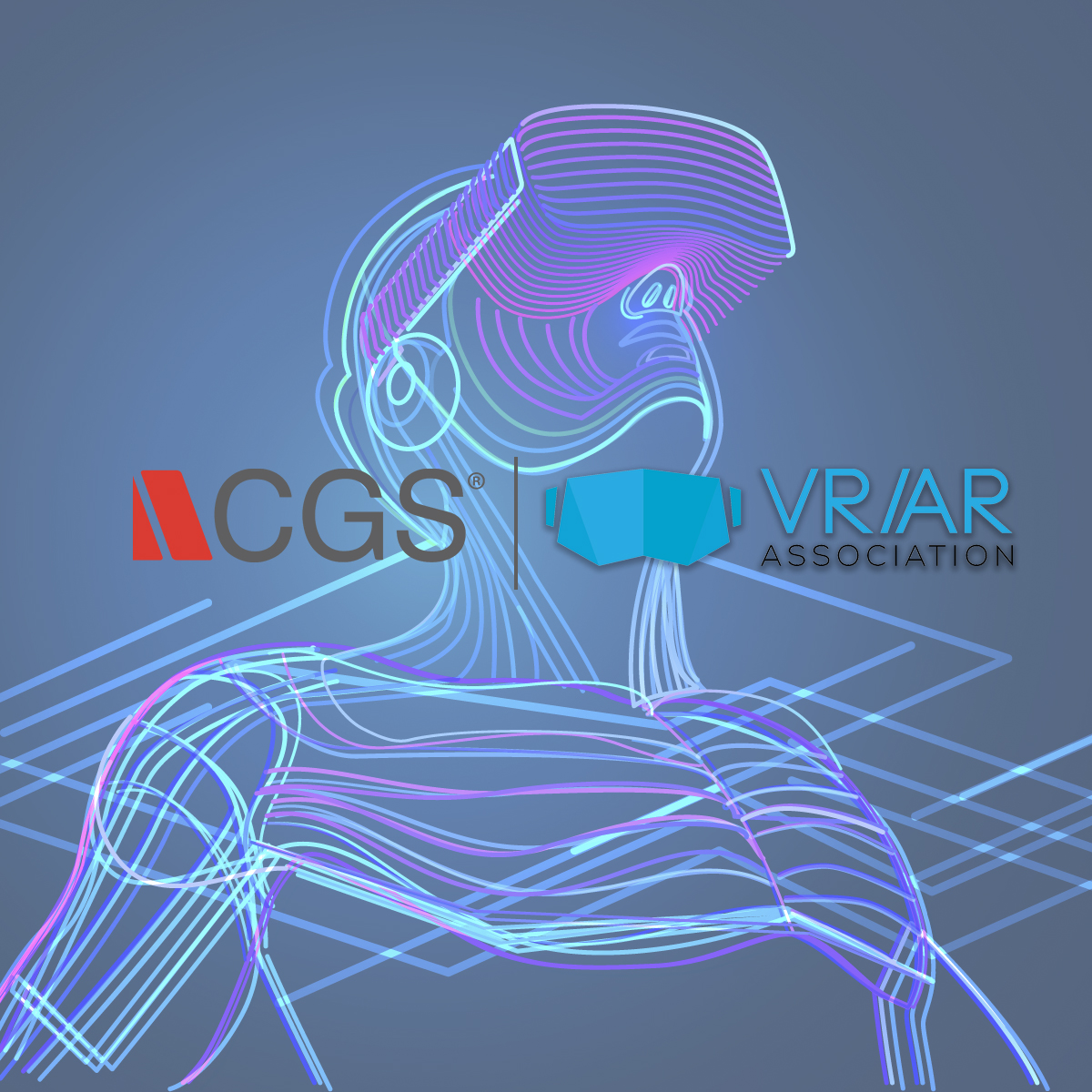 CGS and VRARA logos