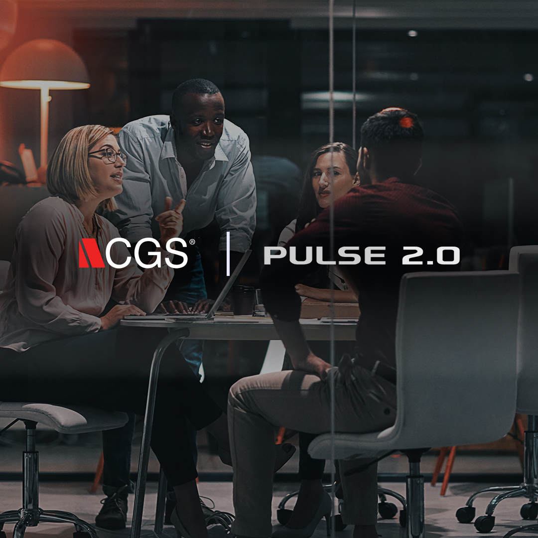 CGS and Pulse logos