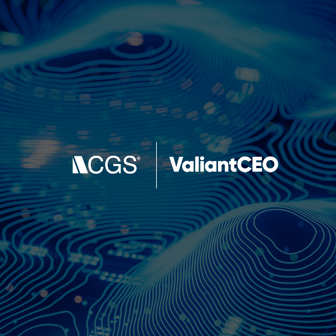 CGS | Valiant CEO Logos