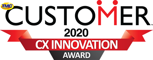 Customer CX Award 2020