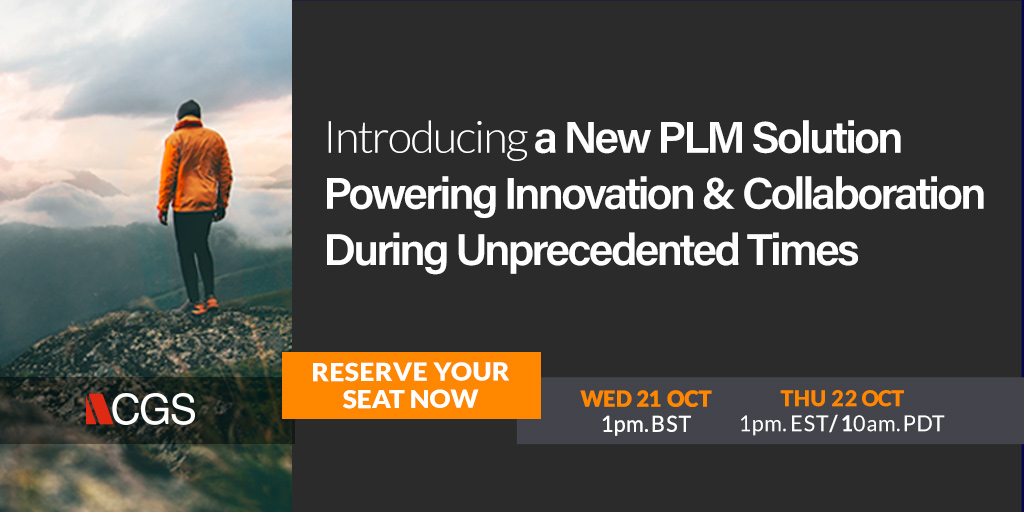 BlueCherry Next PLM launch webinar