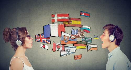 CGS Outsourcing call centers speek many languages.