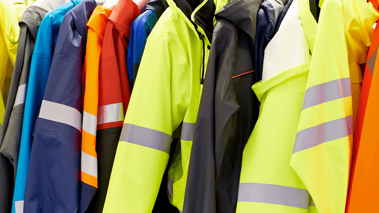 Safety apparel