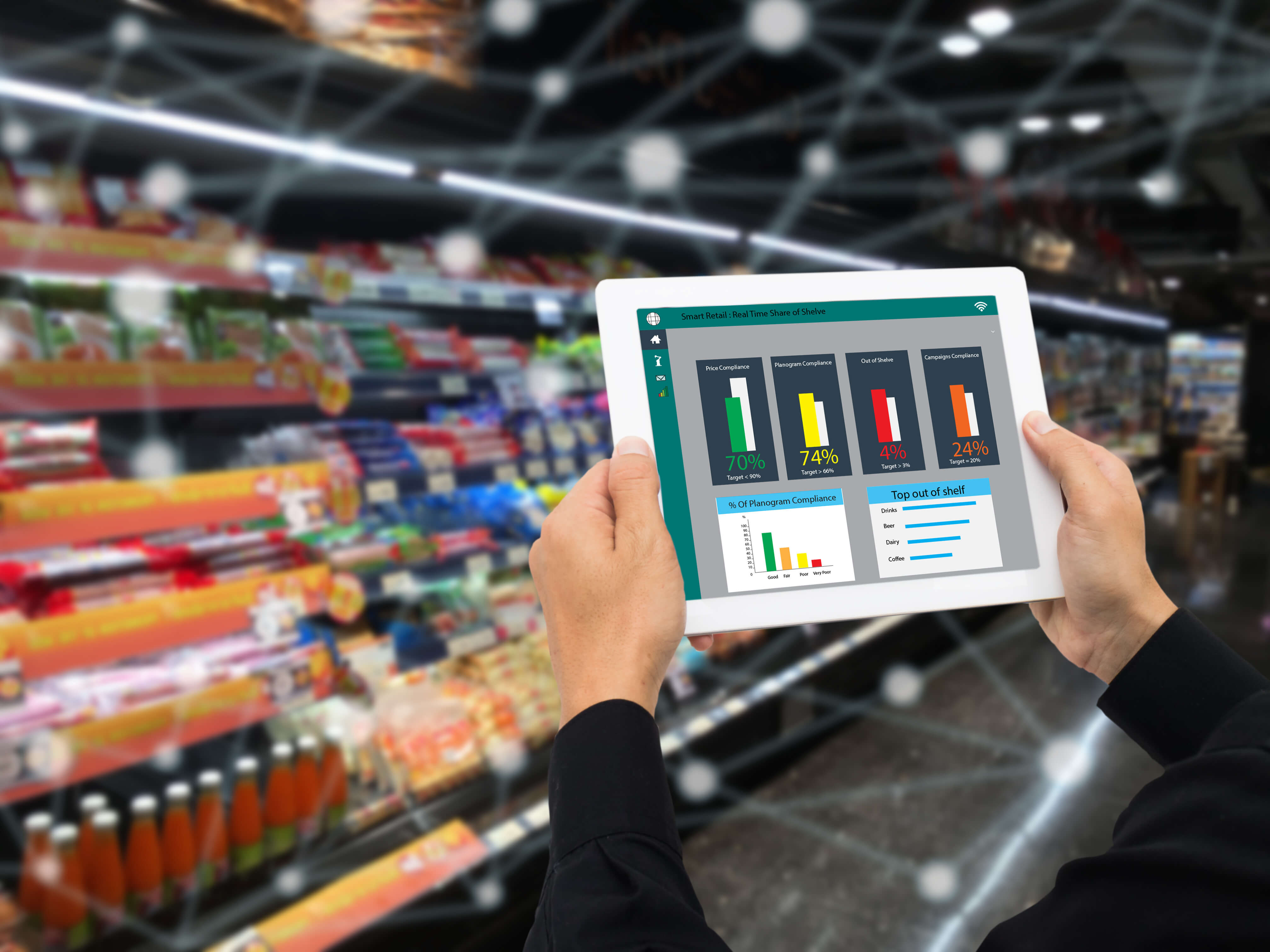 Omnichannel retail with BlueCherry Suite