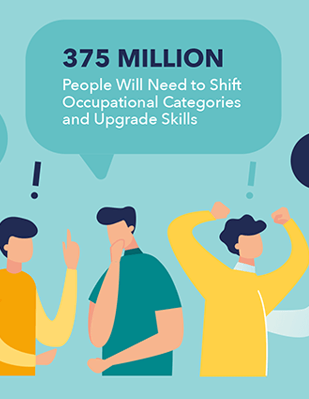 Strategic planning for operations infographic