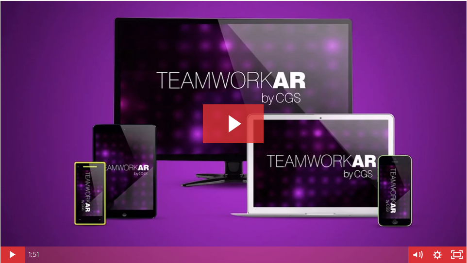 Teamwork AR video