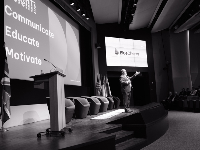 Insight event Paul Magel
