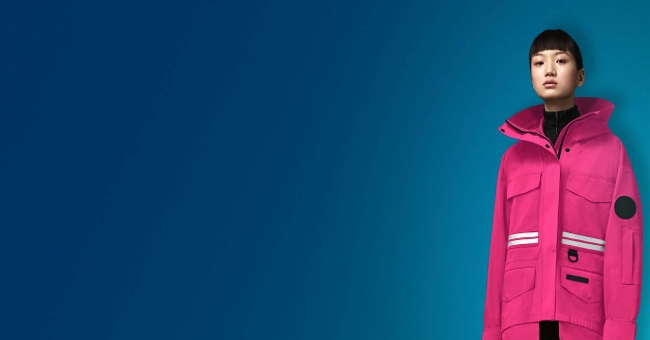 How Canada Goose thrived in 2020 Canada Goose blog image