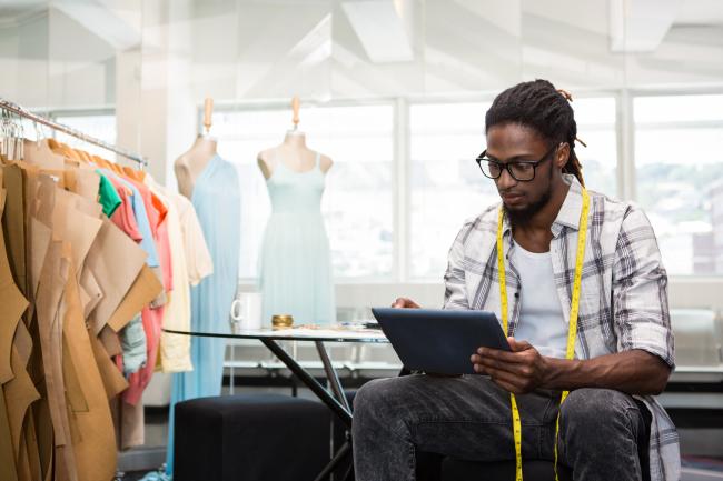 Fashion designer, apparel merchandiser, fashion retailer
