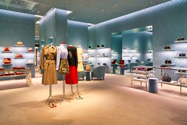 high end fashion and apparel for apparel erp solutions
