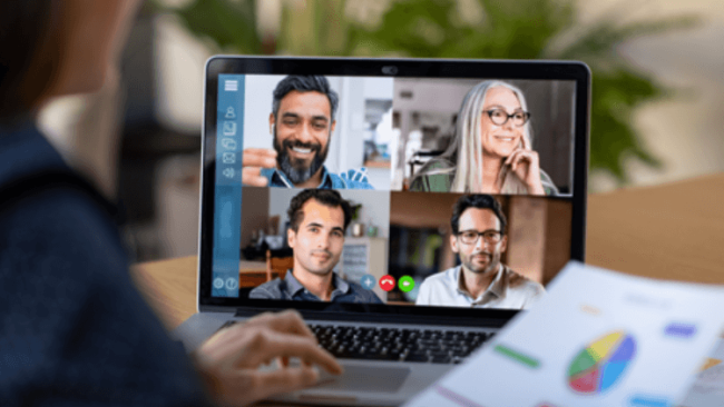 How to use technology for remote work (AR, Social, Mobile, Video)