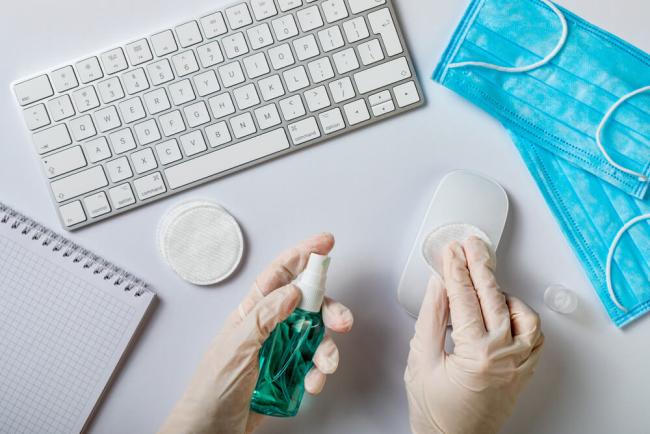 Outsourcing strategy for pandemics