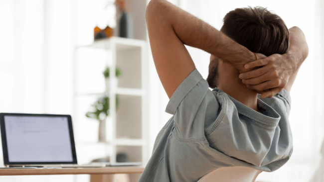 Things to do when you take a break from working at home