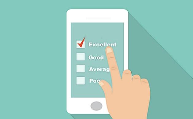 customer service customer service rating