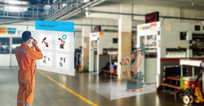 How Mixed Reality Is Helping to Offset the Labor Shortage How Mixed Reality Is Helping to Offset the Labor Shortage