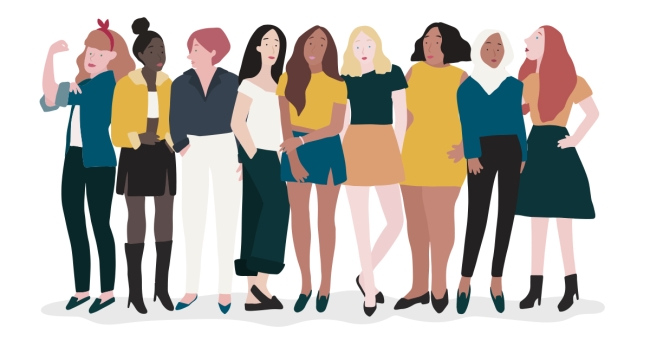 Women’s History Month: Reflections on Female Advances in Fashion Women’s History Month: Reflections on Female Advances in Fashion