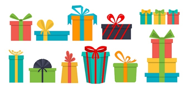retail holiday retail shopping gifts