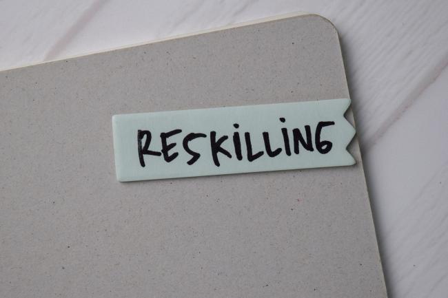 reskilling