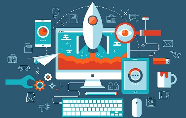 IT infrastructure IT software systems