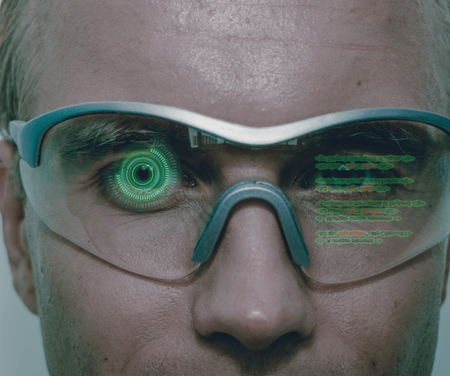 Augmented reality for field services