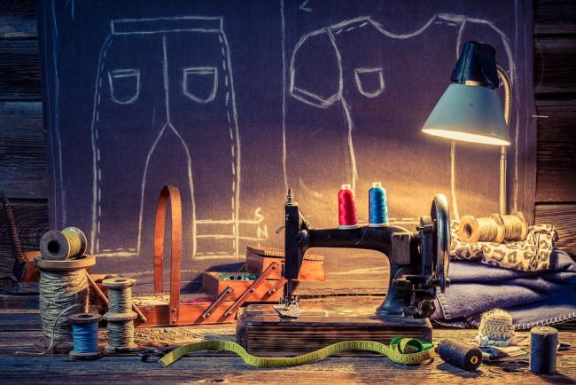 Wholesale Management Sewing Machine
