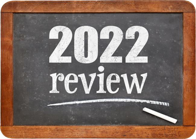 Year End Review