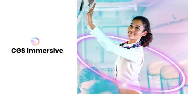 CGS Immersive Branded Image