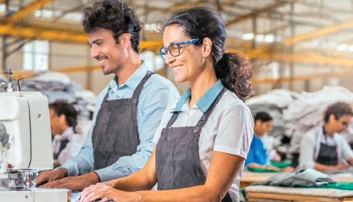 Ensuring Social Compliance in Fashion Manufacturing Image