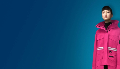 Canada Goose blog image