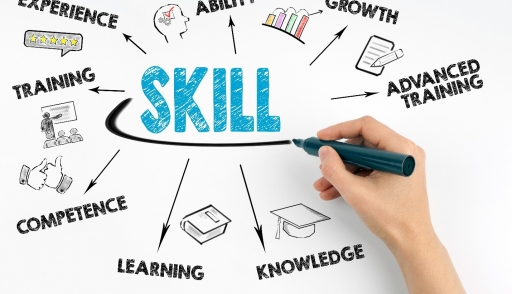 skills training, learning and development, skills shortage