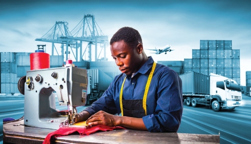 Comprehensive Guide to the Fashion Supply Chain Thumbnail