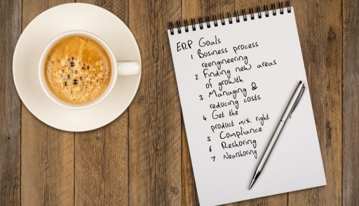 ERP Goals Notebook Image