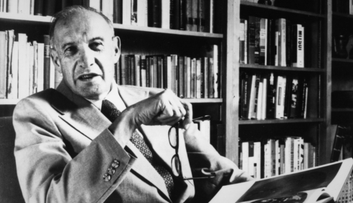 Peter Drucker