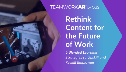 Rethink your content for the future of work image