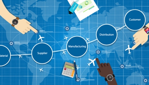 global supply chain, supply chain efficiency, supply chain logistics, retail and fashion supply chain
