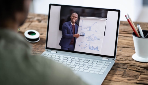 distance learning via computer