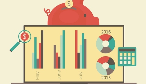 revenue graphs