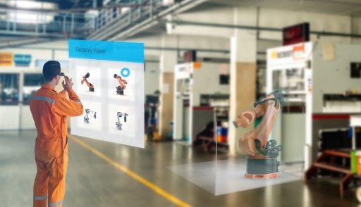 How Mixed Reality Is Helping to Offset the Labor Shortage