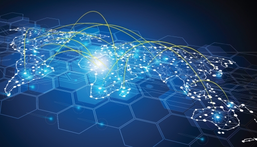 Digitizing the supply chain across the globe