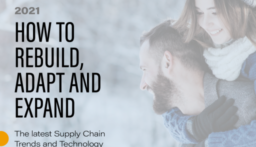 CGS BlueCherry Supply Chain report cover