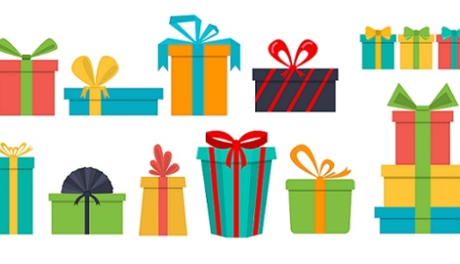 holiday retail shopping gifts