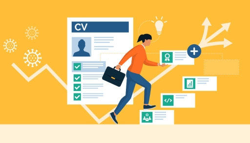 Reskilling the workforce image