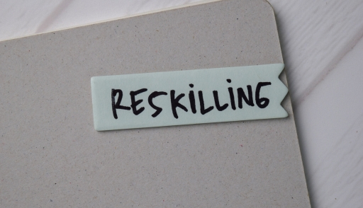reskilling