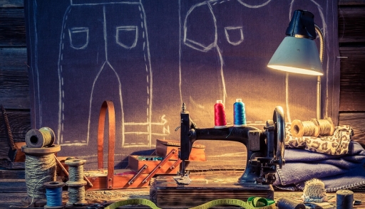 Wholesale Management Sewing Machine