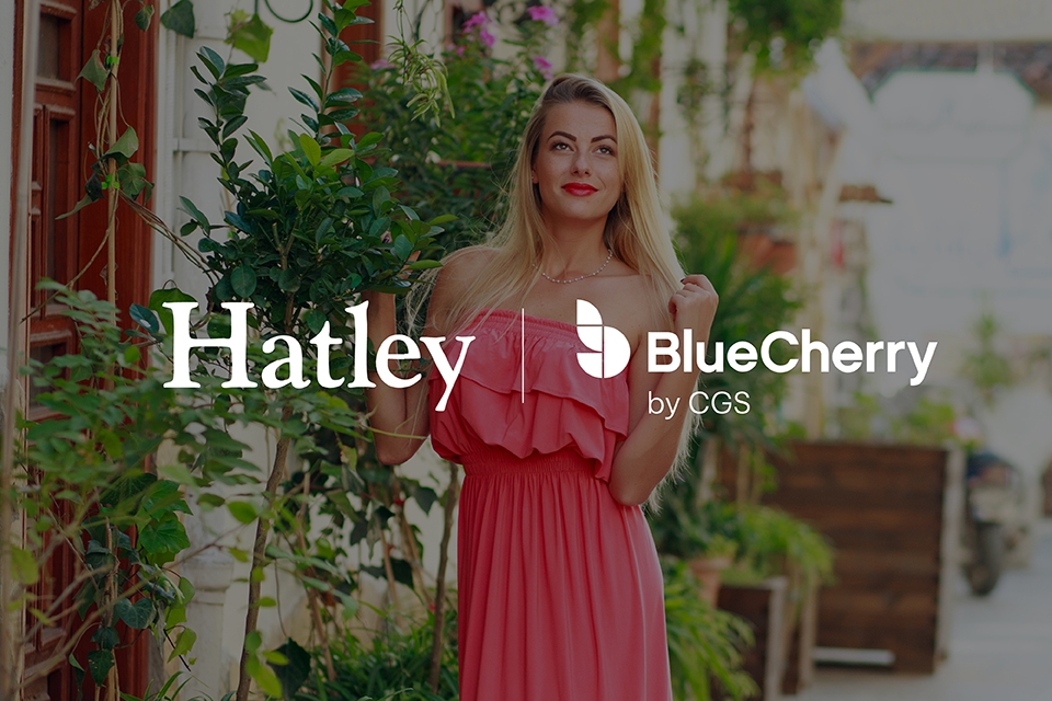 Hatley Bluecherry