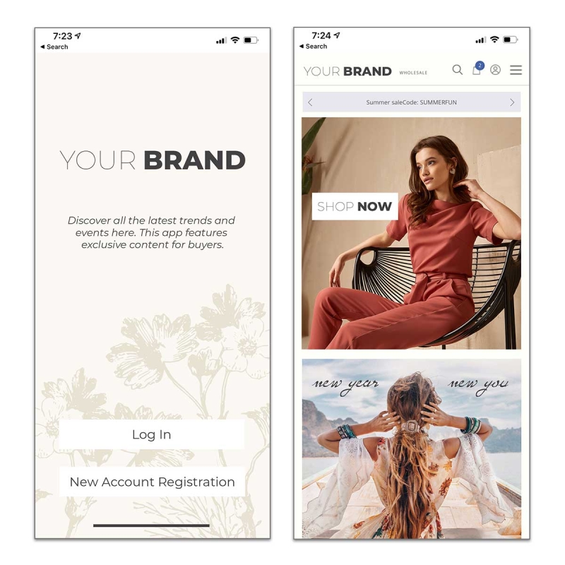 BlueCherry® B2B eCommerce: By the Numbers BlueCherry® B2B eCommerce: By the Numbers